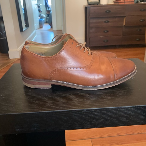 Cole hann oxford dress shoes MSRP: $250 main image 7